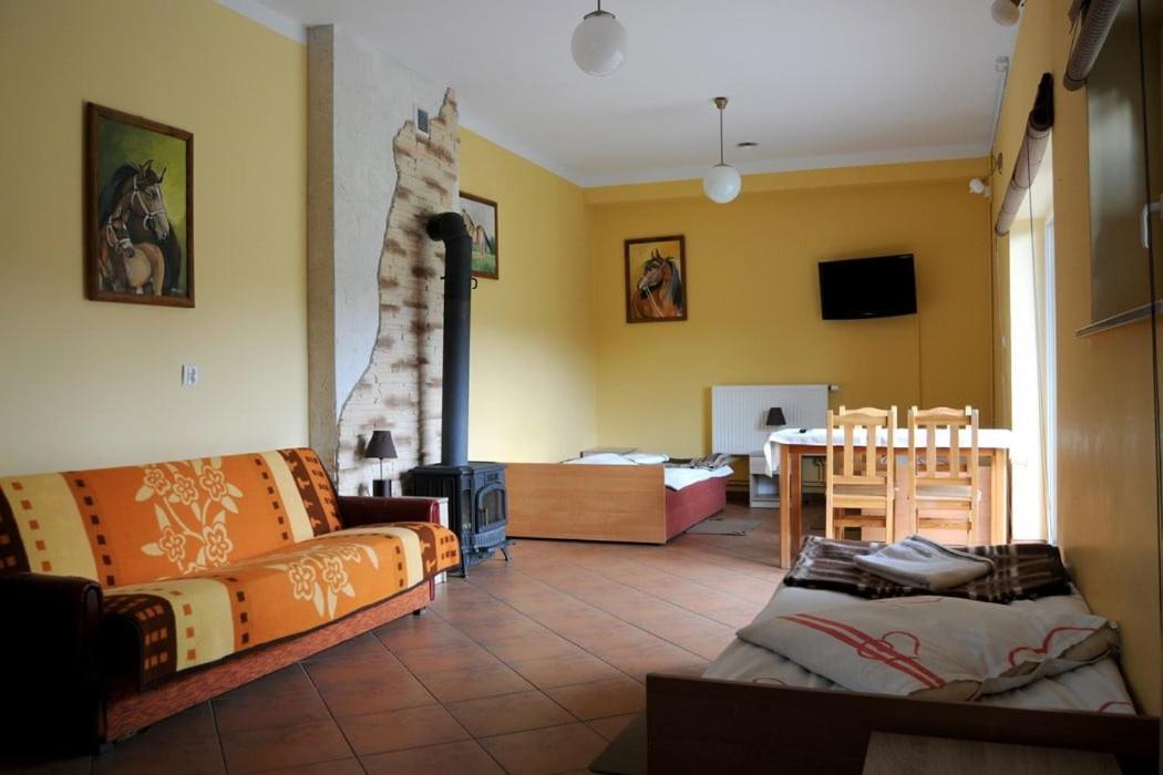 Mimoza Gospodarstwo Agroturystyczne Bartoszyce Exterior foto