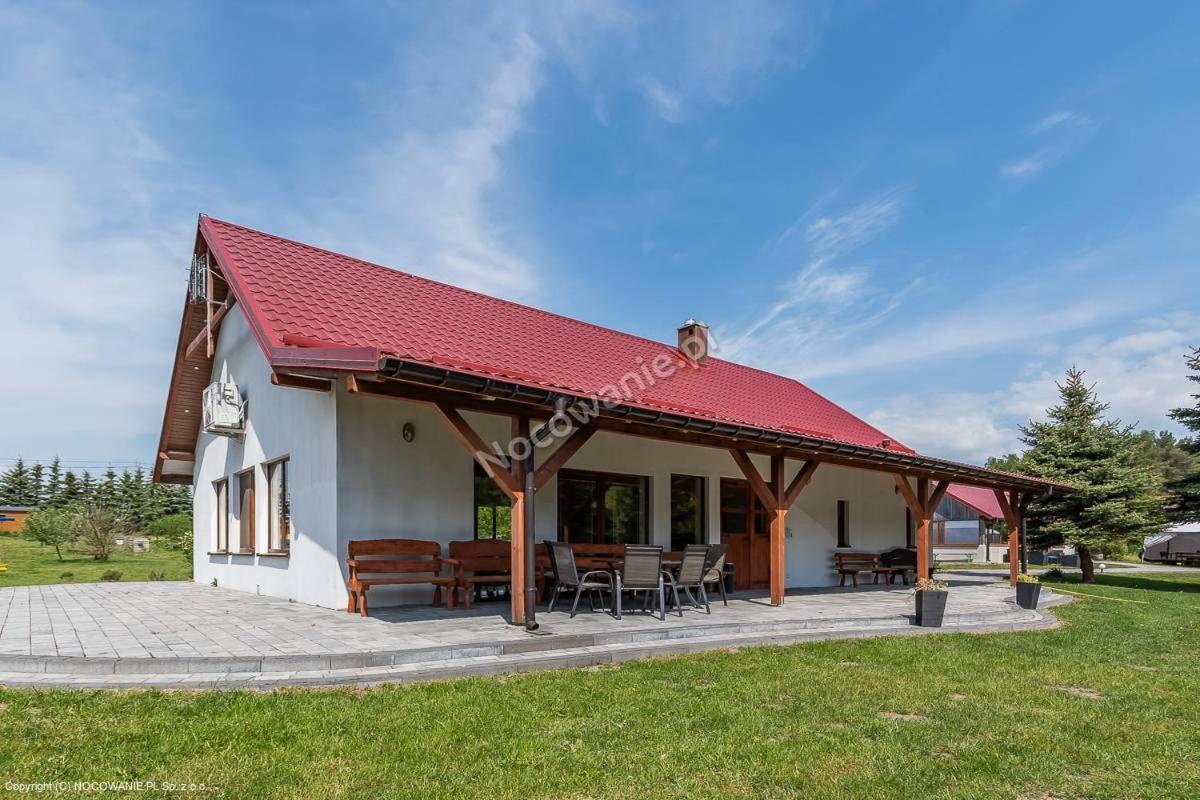 Mimoza Gospodarstwo Agroturystyczne Bartoszyce Exterior foto