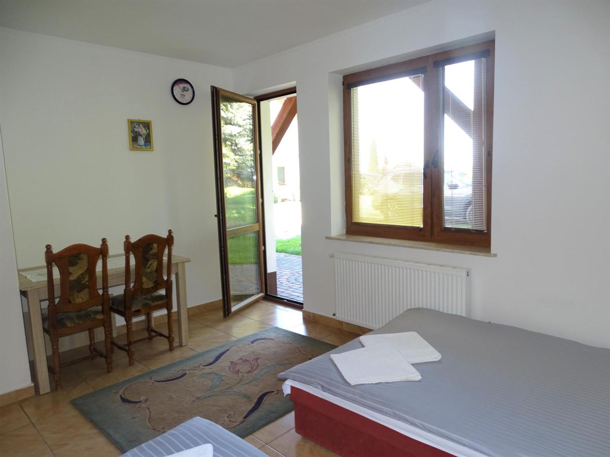 Mimoza Gospodarstwo Agroturystyczne Bartoszyce Exterior foto